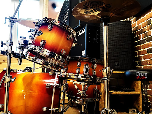 Репетиционна - Drum Studio