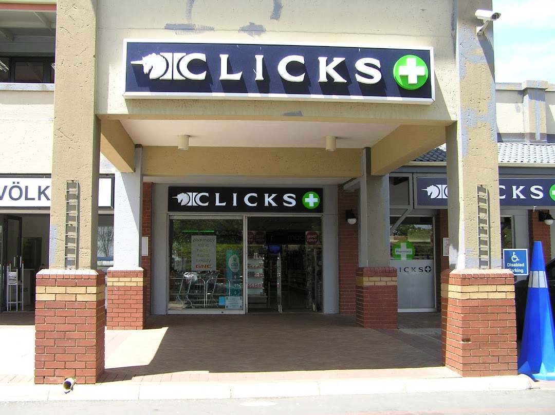 Clicks Pharmacy- Featherbrooke Village Shop Centre