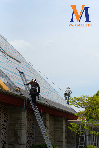 Roofing Contractor «Van Martin Roofing», reviews and photos, 1475 W River Rd, Dayton, OH 45417, USA