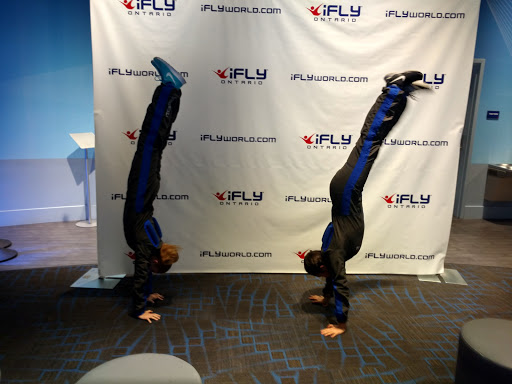 Amusement Center «iFLY», reviews and photos, 4510 Ontario Mills Pkwy, Ontario, CA 91764, USA