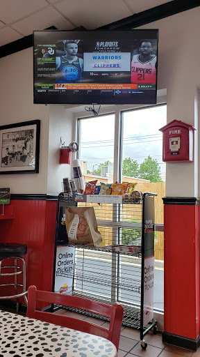 Sandwich Shop «Firehouse Subs», reviews and photos, 159 N Pine St a, Spartanburg, SC 29302, USA