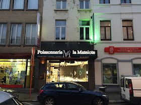 La Matelote poissonnerie uccle