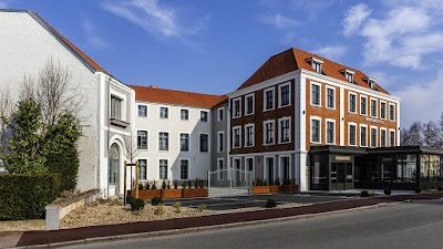 Wojo Coworking Saint-Omer - Mercure Centre Gare à Saint-Omer