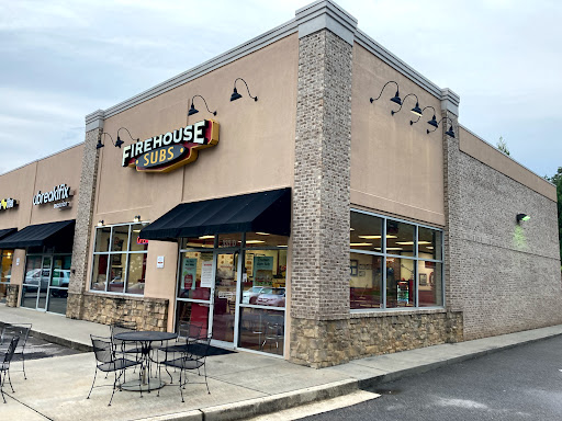 Sandwich Shop «Firehouse Subs», reviews and photos, 333 Shallowford Rd d, Gainesville, GA 30504, USA