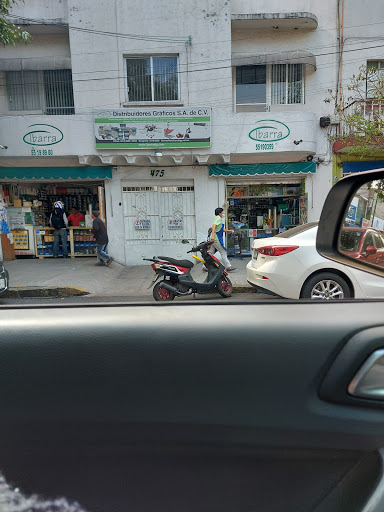 Tienda de insumos aerográficos Ciudad López Mateos