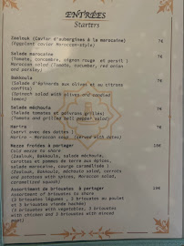 Photos du propriétaire du Restaurant marocain La Table Marocaine du XV à Paris - n°7