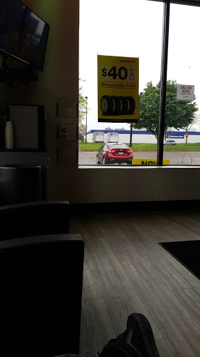 Tire Shop «Tires Plus», reviews and photos, 5927 John Martin Dr, Brooklyn Center, MN 55430, USA