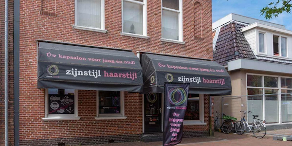 Zijnstijl Haarstijl Kapsalon