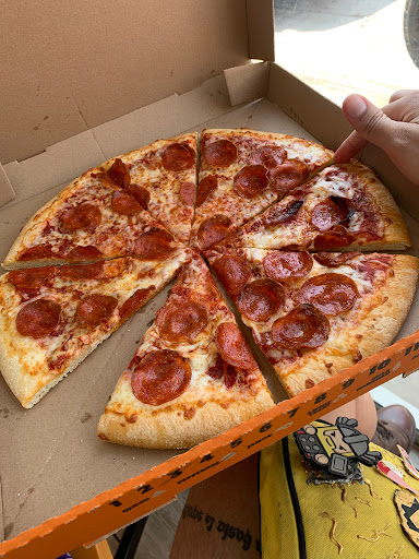 Little Caesars Pizza