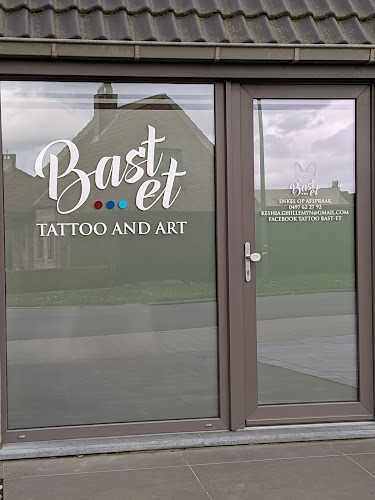 Tattoo Bast-et - Tatoeagezaak
