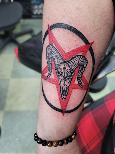 Explore name tattoo ideas for guys, creative tattoo ideas in Pocatello, available at Into You Piercing and Tattoo