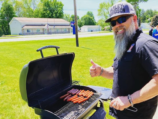 Motorcycle Dealer «Hamilton Harley-Davidson», reviews and photos, 68951 White School Rd, Sturgis, MI 49091, USA