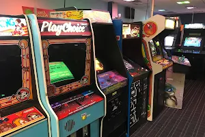 The Neutral Zone Retro Arcade & Toy Store image