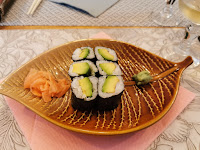 Plats et boissons du Restaurant japonais authentique Maître sush’ti à Armentières - n°1