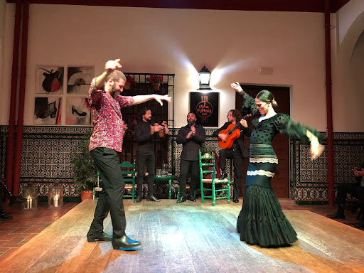 La Casa del Flamenco - Auditorio Alcántara