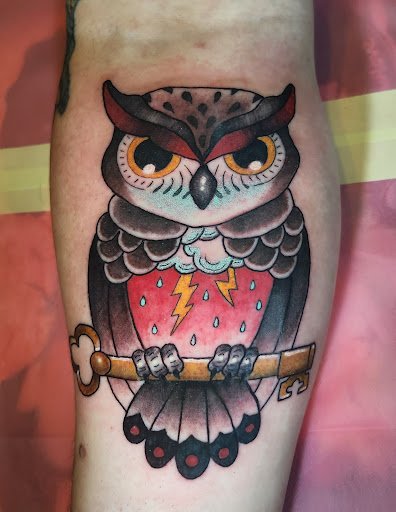 Explore baldur's gate tattoo ideas, creative tattoo ideas in Greendale, available at Alderaan Ink