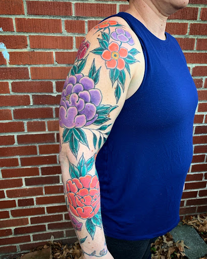 Explore ice nine kills tattoo ideas, creative tattoo ideas in Strasburg, available at Champion Tattoo Company