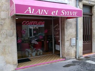 Coiffure Mixte Alain et Sylvie