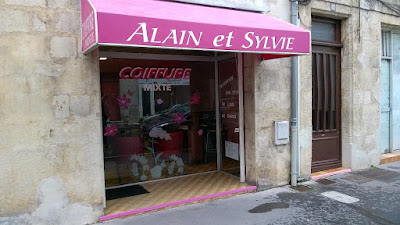Coiffure Mixte Alain et Sylvie à Rochefort