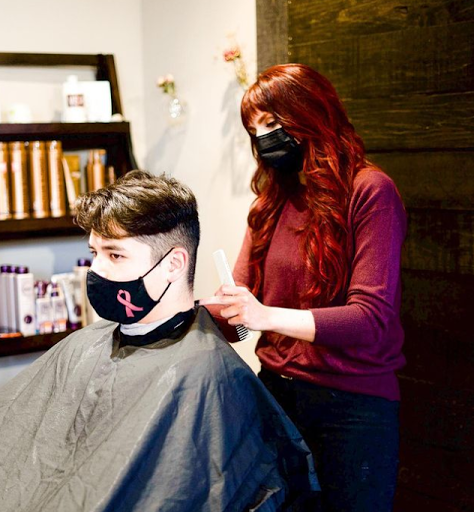 Hair Salon «Dalisay Hair Salon and Bridal Suite», reviews and photos, 709 N 4th St Suite 101, Wilmington, NC 28401, USA