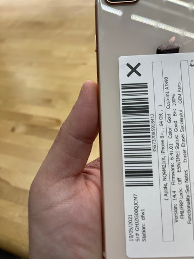 Computer Repair Service «Rescue Tronics», reviews and photos, 724 W Main St #460, Lewisville, TX 75067, USA