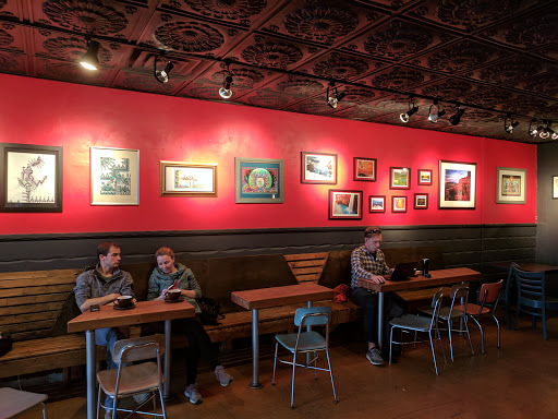 Coffee Shop «Firecreek Coffee Company», reviews and photos, 22 Historic Rte 66, Flagstaff, AZ 86001, USA