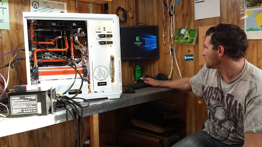 Computer Repair Service «Hometown Computers», reviews and photos, 1106 Central Ave, Nebraska City, NE 68410, USA