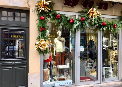 Dan Boutique à Versailles