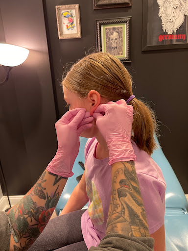 Explore tattoos with boyfriend name ideas, creative tattoo ideas in Fallston, available at Flesh Tattoo Company