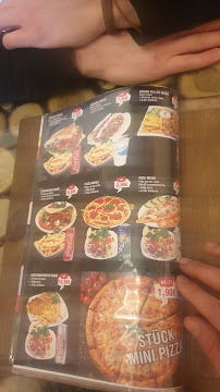 Menu du WI-DÖNER à Wiesbaden