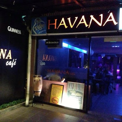 Havana Cafe