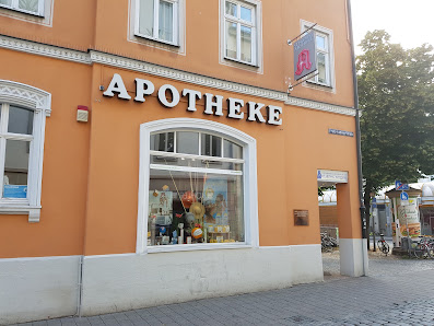 St. Hedwig-Apotheke Franz-Ludwig-Straße 7, 96047 Bamberg, Deutschland