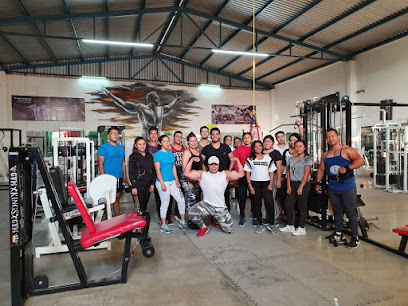 Olympus Gym - Lázaro Cárdenas 216, Sta Maria, 38090 Celaya, Gto., Mexico