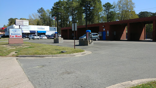 Dominion Car Wash - Brook Road en Richmond