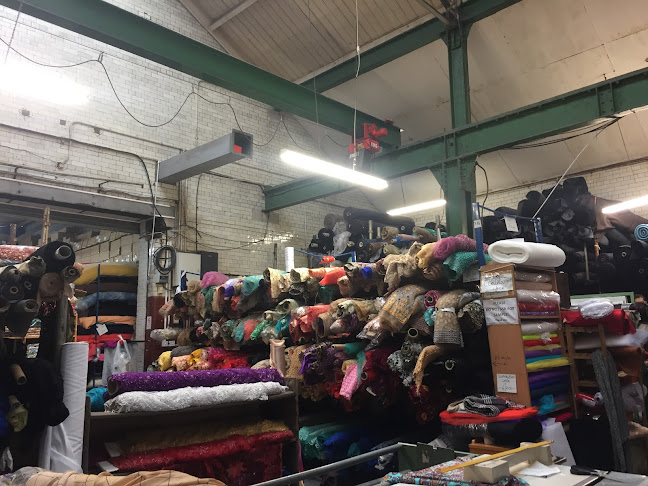 Reviews of Woolcrest Textiles Ltd in London - Shop