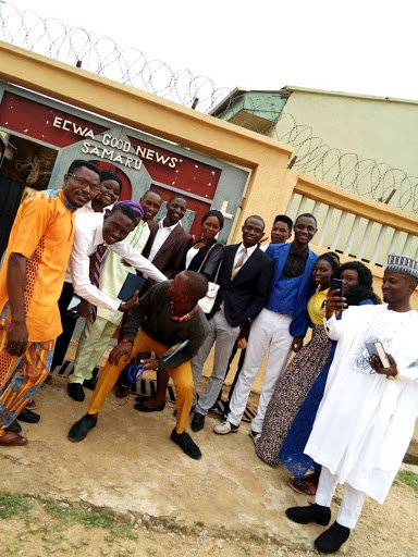 ECWA Goodnews, Zaria, Nigeria, Catholic Church, state Kaduna