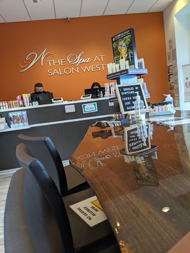 Hair Salon «Salon West Hair Studio & Spa», reviews and photos, 13668 Walsingham Rd, Largo, FL 33774, USA