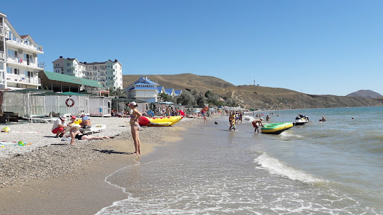 Achisu Beach