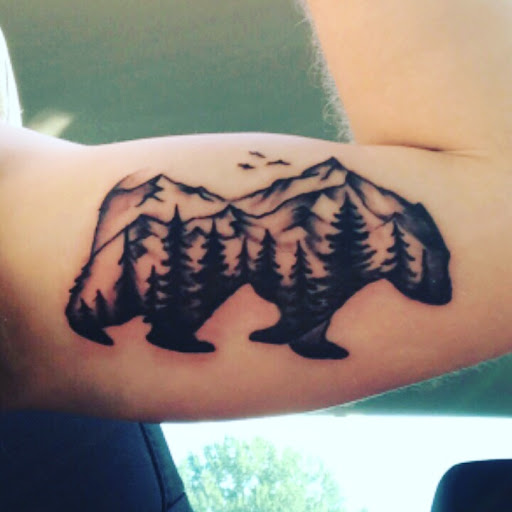 Explore bella tattoo ideas, creative tattoo ideas in Warren, available at Tattoo X