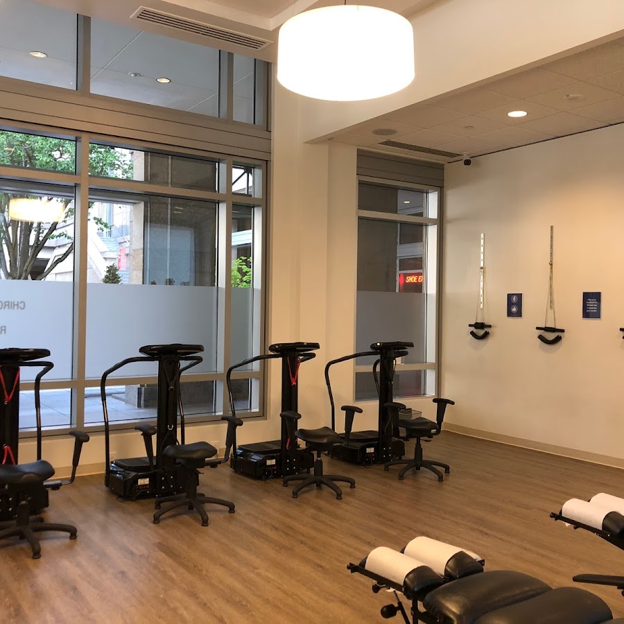 Chiro One Chiropractic Wellness Center of Downtown Seattle North reviews