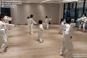 Singapore Taekwon-do Academy @ Yishun Northpoint #03-38 Little Arts Academy image
