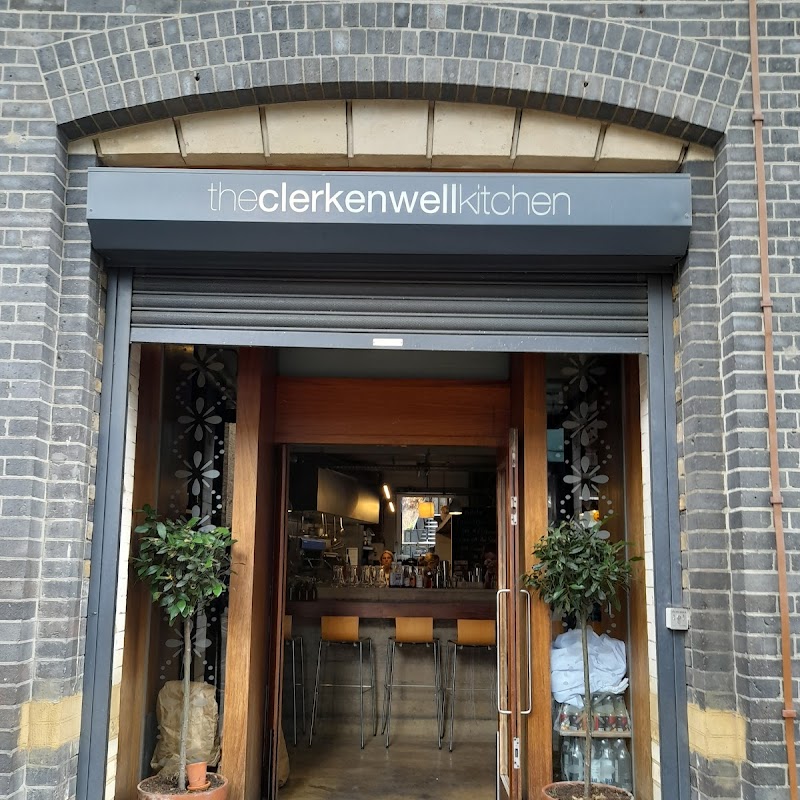 The Clerkenwell Kitchen