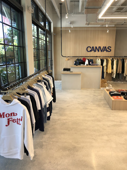 CANVAS.MIA ( streetwear store )