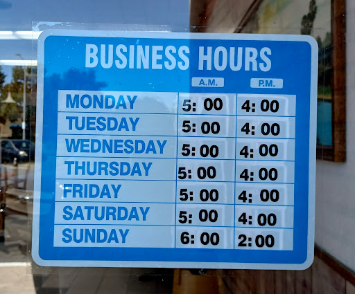 Donut Shop «Donut King», reviews and photos, 1607 Contra Costa Blvd, Pleasant Hill, CA 94523, USA