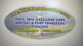 Ship To Shore Door To Door Plymouth Taxi Service