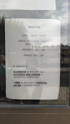 SELARL IMAGERIE MEDICALE DU MARSAN - 40000 à Mont-de-Marsan