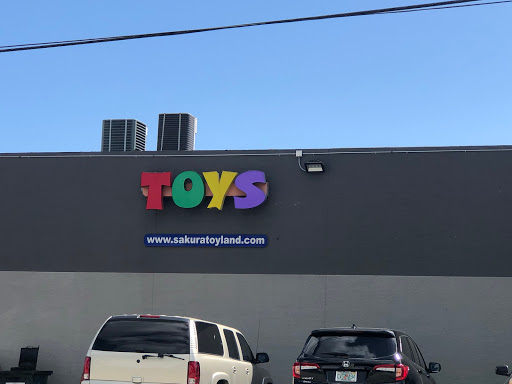 Sakura Toyland, Inc., 2471 NW 72nd Ave, Miami, FL 33122, USA, 