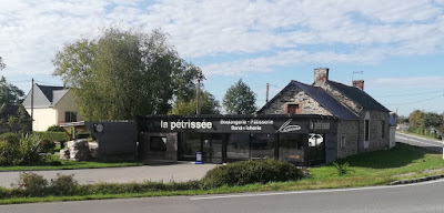 La Pétrissée à Torcé