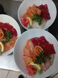 Produits de la mer du Restaurant de sushis SUSHI ASAHI à Montélimar - n°13