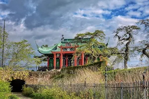 Chinese Tea House at Marble House image